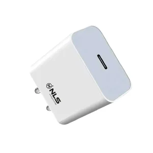 NLS IPHONE CHARGER 20W 6MONTH WARRANTY